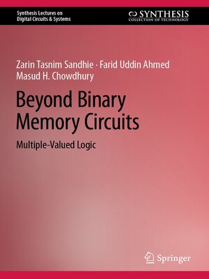 cover image of Beyond Binary Memory Circuits